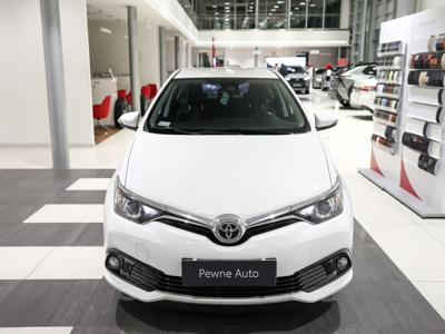 Toyota Auris II Hatchback 5d Facelifting 1.6 Valvematic 132KM 2018