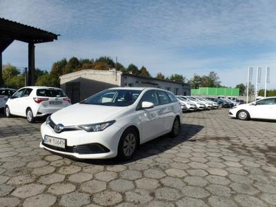 Toyota Auris II Touring Sports Facelifting 1.4 D-4D 90KM 2017