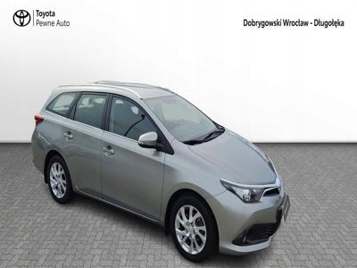 Toyota Auris II Touring Sports Facelifting 1.6 Valvematic 132KM 2016