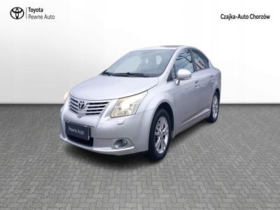 Toyota Avensis III Sedan 1.8 Valvematic 147KM 2009