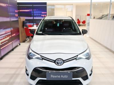 Toyota Avensis III Wagon Facelifting 2015 2.0 D-4D 143KM 2017