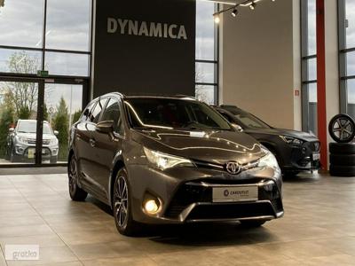 Toyota Avensis IV Premium, salon PL, kamera, LED, 12 m-cy gwarancji, f-a VAT