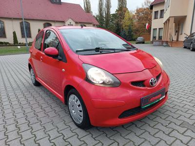 Toyota Aygo I Hatchback 3d 1.0 VVT-i 68KM 2008