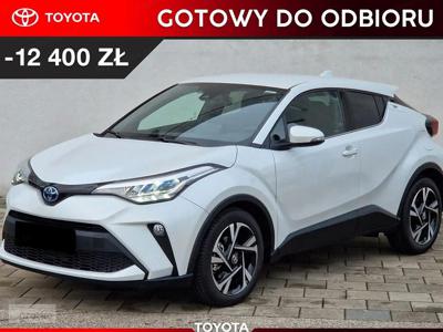 Toyota C-HR 2.0 Hybrid Style 2.0 Hybrid Style Automat(184KM) I Podgrzewane fote