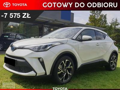 Toyota C-HR 2.0 Hybrid Style Style 2.0 Hybrid 184KM |Układ detekcji przeszkód