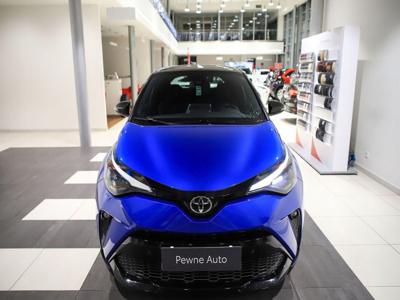 Toyota C-HR I 2021