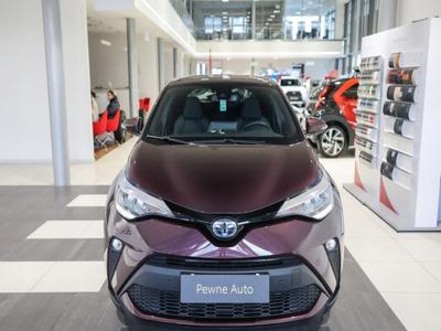 Toyota C-HR I 2022