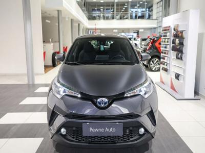 Toyota C-HR I Crossover 1.8 Hybrid 122KM 2017