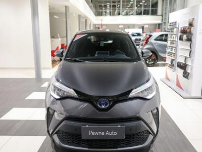 Toyota C-HR I Crossover Facelifting 1.8 Hybrid 122KM 2021