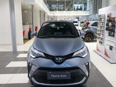 Toyota C-HR Crossover Facelifting 1.8 Hybrid 122KM 2021