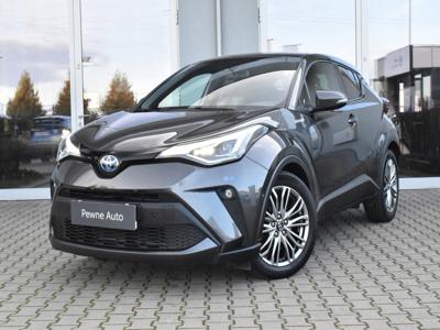 Toyota C-HR Crossover Facelifting 1.8 Hybrid 122KM 2021