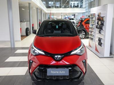 Toyota C-HR I Crossover Facelifting 1.8 Hybrid 122KM 2022