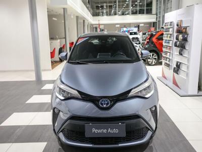 Toyota C-HR I Crossover Facelifting 1.8 Hybrid 122KM 2022