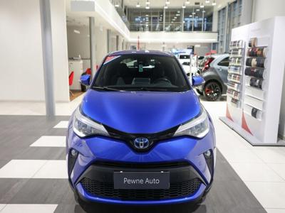 Toyota C-HR I Crossover Facelifting 2.0 Hybrid Dynamic Force 184KM 2021