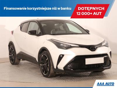 Toyota C-HR Crossover Facelifting 2.0 Hybrid Dynamic Force 184KM 2022