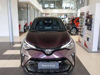 Toyota C-HR I Crossover Facelifting 2.0 Hybrid Dynamic Force 184KM 2022