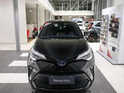 Toyota C-HR I Crossover Facelifting 2.0 Hybrid Dynamic Force 184KM 2022