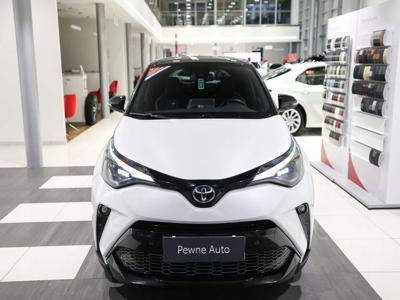 Toyota C-HR I Crossover Facelifting 2.0 Hybrid Dynamic Force 184KM 2022