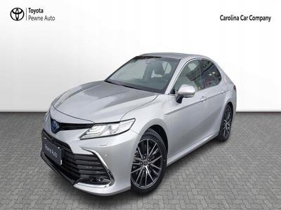 Toyota Camry IX 2022