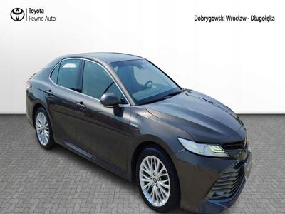 Toyota Camry IX 2.5 Hybrid Dynamic Force 218KM 2019