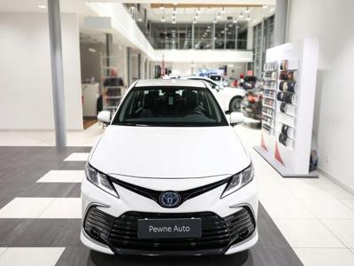 Toyota Camry IX 2.5 Hybrid Dynamic Force 218KM 2021