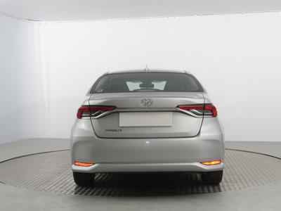 Toyota Corolla 2021 1.5 VVT