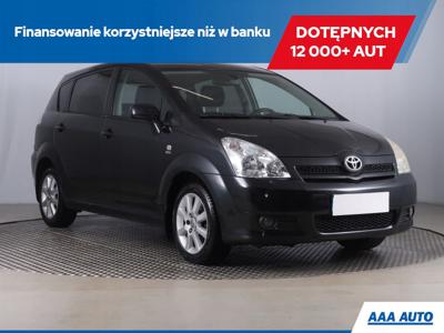 Toyota Corolla Verso E120 1.8 VVT-i 130KM 2005