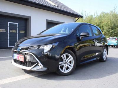 Toyota Corolla XII Hatchback 1.8 Hybrid 122KM 2020