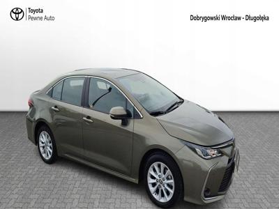 Toyota Corolla XII Sedan 1.5 VVT-i 125KM 2022