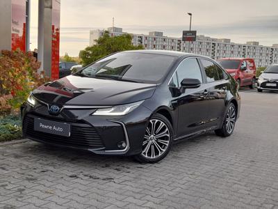 Toyota Corolla XII Sedan 1.8 Hybrid 122KM 2019