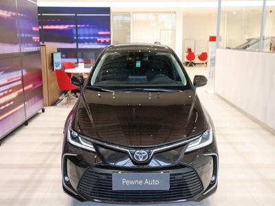 Toyota Corolla XII Sedan 1.8 Hybrid 122KM 2019