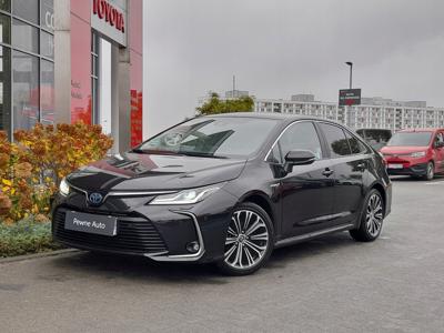 Toyota Corolla XII Sedan 1.8 Hybrid 122KM 2019