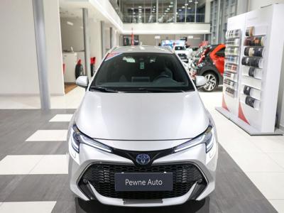 Toyota Corolla XII TS Kombi 1.8 Hybrid 122KM 2019