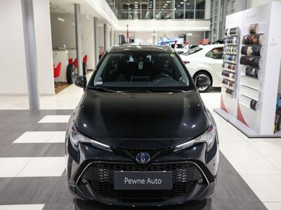 Toyota Corolla XII TS Kombi 2.0 Hybrid Dynamic Force 184KM 2019