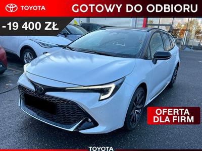 Toyota Corolla XII TS Kombi Facelifting 2.0 Hybrid Dynamic Force 196KM 2023