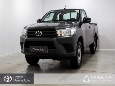 Toyota Hilux VIII Pojedyncza kabina Facelifting 2.4 D-4D 150KM 2023