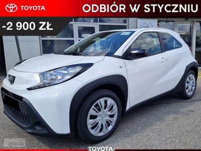 Toyota Inny Toyota Comfort 1.0 VVT-i Comfort 1.0 VVT-i 72KM I Tempomat adaptacyjny!