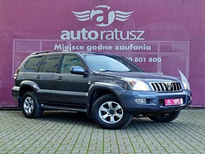 Toyota Land Cruiser IV 3.0 D-4D 173KM 2008