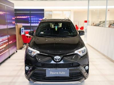 Toyota RAV4 IV MPV Facelifting 2.0 Valvematic 152KM 2016