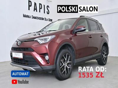 Toyota RAV4 IV MPV Facelifting 2.0 Valvematic 152KM 2016