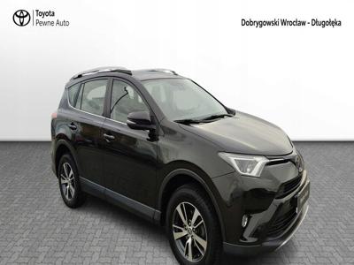 Toyota RAV4 IV MPV Facelifting 2.0 Valvematic 152KM 2017