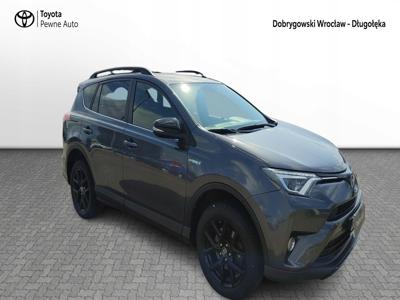 Toyota RAV4 IV MPV Facelifting 2.5 Hybrid 197KM 2017