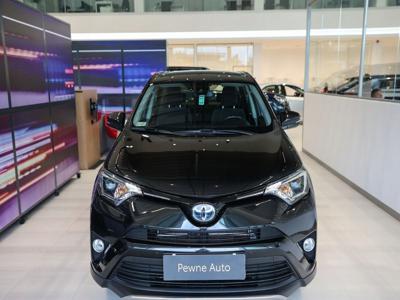 Toyota RAV4 IV MPV Facelifting 2.5 Hybrid 197KM 2018