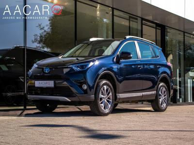 Toyota RAV4 IV MPV Facelifting 2.5 Hybrid 197KM 2018