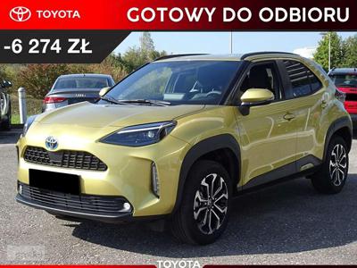 Toyota Yaris Cross Comfort 4x4 Comfort 4x4 1.5 Hybrid 116KM e-CVT I Pakiet Style + Tech