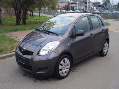 Toyota Yaris II Hatchback 5d 1.33 Dual VVT-i 101KM 2009