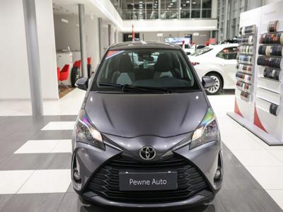 Toyota Yaris III 2018