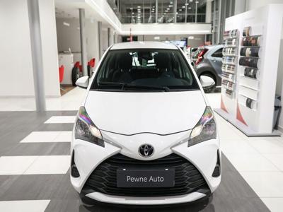 Toyota Yaris III Hatchback 5d Facelifting 2017 1.0 VVT-i 72KM 2020