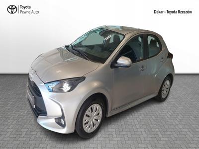 Toyota Yaris IV Hatchback 1.5 Dynamic Force 125KM 2022