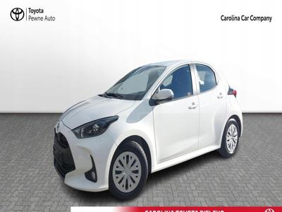 Toyota Yaris IV Hatchback 1.5 Dynamic Force 125KM 2023